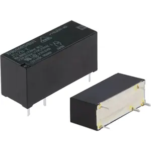 Relé 12VDC 8A SPDT (5 pinos)