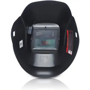 Máscara de protección para soldar con oscurecimiento automático regulable