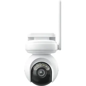 Câmara IP (Wi-Fi) Pan/Tilt 4K 8MP 4mm ColorX 30m c/ Bateria 20000 mAh - IP65