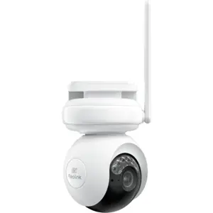 Câmara IP (Wi-Fi) Pan/Tilt 4K 8MP 4mm ColorX 30m c/ Bateria 20000 mAh - IP65