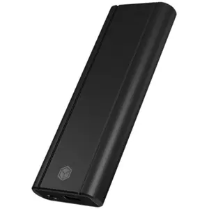 Caixa em alumínio USB-C 3.2 para Disco SSD M.2 NVMe c/ dissipação térmica