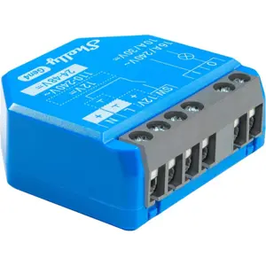 Módulo interruptor para automação WiFi/Zigbee/Matter 110/240VAC 12VDC 24-48VDC - 16A