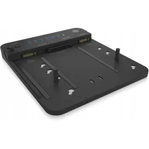 Docking station para SSDs M.2 NVMe e disco SATA 2.5''/3.5'' c/ Clonagem
