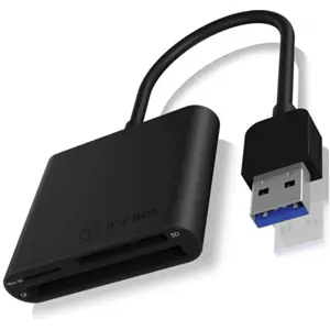 Leitor de cartões de memória 3-em-1 - USB-A 3.0