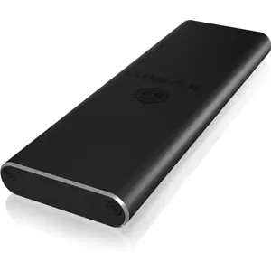 Caixa em alumínio USB 3.0 para Disco SSD M.2 SATA B-Key/B+M-Key