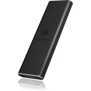 Caixa em alumínio USB 3.0 para Disco SSD M.2 SATA B-Key/B+M-Key