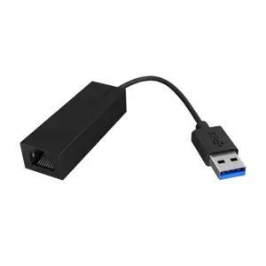 Adaptador rede Ethernet USB 3.0 - RJ45 10/100/1000Mbps Gigabit