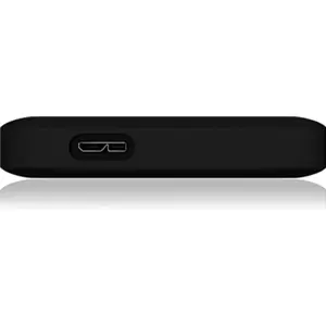 Caja para disco duro SATA III 2,5'' con USB-A 3.0 y funda protectora de silicona