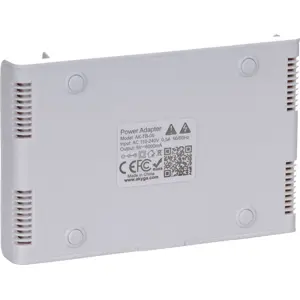 Base de carga 4xUSB-A 30W (230VAC -> 2x 5V/2.1A, 2x 5V/1A)