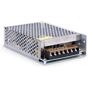 Fonte de alimentação industrial 12VDC 6.25A 75W