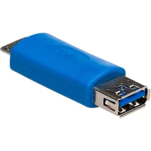 Adaptador USB-A 3.0 macho - microUSB-B 3.0 macho