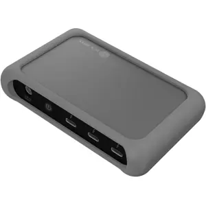 Docking Station Thunderbolt™ 4 Type-C con 3×Thunderbolt + 1×USB-A y PD 85W