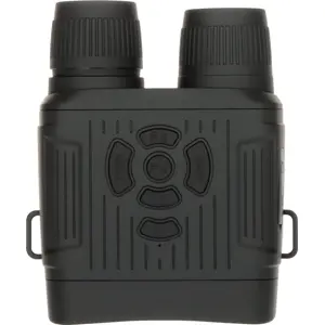 Binóculos de visão noturna digital c/ ampliação 5x/10x (IR: 200m)