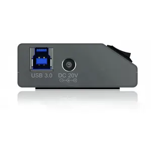 Hub USB 3.0 de 7 puertos con interruptores independientes y BC 1.2 + cable USB-A/C