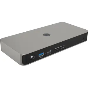 Docking Station USB4® Type-C 10-en-1 con 2×HDMI 8K, LAN y PD 100W