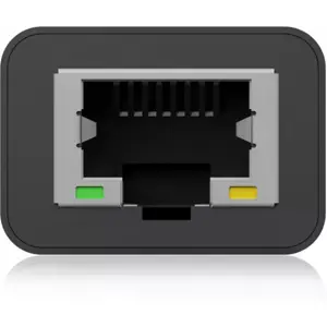Adaptador USB-C/A 3.2 para RJ45 Gigabit Ethernet c/ HUB 2×USB-A + USB-C