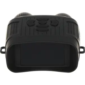 Binóculos de visão noturna digital c/ ampliação 5x/10x (IR: 200m)