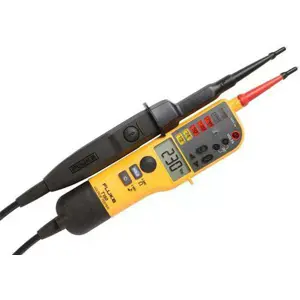 Testador de tensão e continuidade 6..690V DC/AC