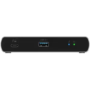 Docking Station Thunderbolt™ 4 Type-C con 3×Thunderbolt + 1×USB-A y PD 85W