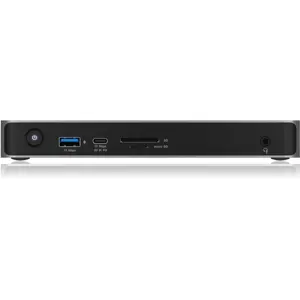 Docking Station USB4® Type-C 10-en-1 con 2×HDMI 8K, LAN y PD 100W