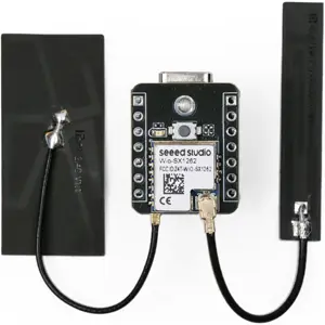 Kit XIAO ESP32S3 + Wio-SX1262 para Meshtastic e LoRa/LoRaWAN
