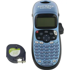 Máquina de etiquetar digital portátil Letratag LT-100H (ABC)
