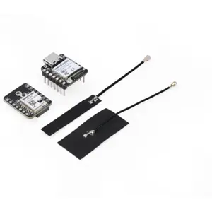 Kit XIAO ESP32S3 + Wio-SX1262 para Meshtastic e LoRa/LoRaWAN