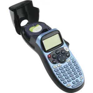 Máquina de etiquetar digital portátil Letratag LT-100H (ABC)