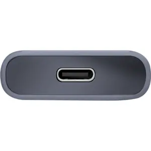 Caixa em alumínio USB-C 3.2 para Disco SSD M.2 SATA/NVMe