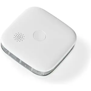 Detetor de fumo inteligente Wi-Fi (compatível c/ Tuya)