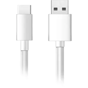 Powerbank 20.000mAh 12W (USB-C + USB) - Branco