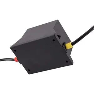 Transformador estanque para iluminação de Piscinas 12V-AC 60VA - IP68