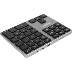 Teclado numérico Slim de 35 teclas Bluetooth 3.0