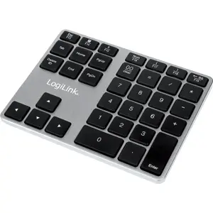 Teclado numérico Slim de 35 teclas Bluetooth 3.0