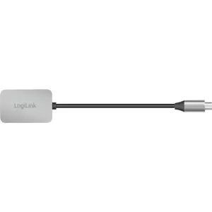 Leitor USB-C 3.2 de cartões de memória SD e microSD