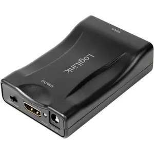 Conversor SCART ➝ HDMI 1080p (analógico para digital)