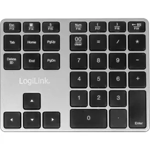 Teclado numérico Slim de 35 teclas Bluetooth 3.0