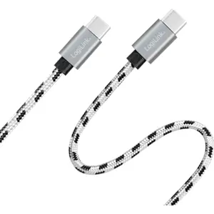 Conjunto de 3 cables USB-C ➝ USB-C 2.0 10W - 0.5m + 1m + 2m