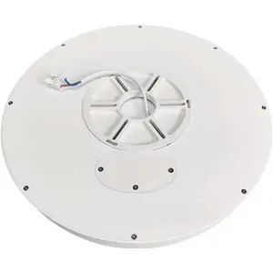 Painel LED redondo de superfície 230V 18W CCT (3000/4000/6000K) 1800lm Ø230x25mm