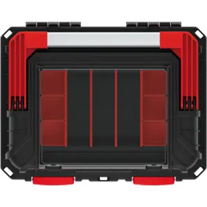 Caixa de Ferramentas HEAVY TOOLBOX 45 (445x360x337mm)