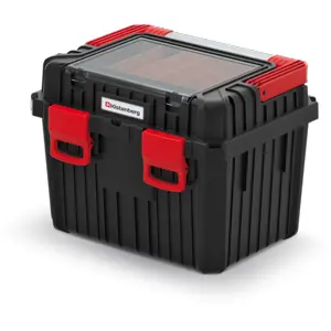 Caixa de Ferramentas HEAVY TOOLBOX 45 (445x360x337mm)