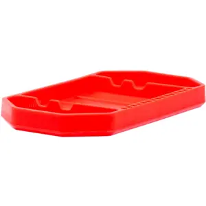 Bandeja de silicone pequena p/ ferramentas Auto - 290x160x30mm