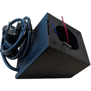 Soporte de mesa para Shelly Wall Display - Negro