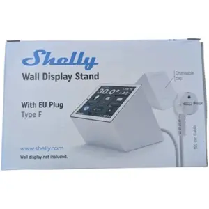 Soporte de mesa para Shelly Wall Display - Blanco
