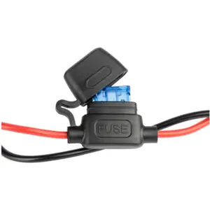 Distribuidor de isqueiro 12/24VDC de 3 saídas c/ voltímetro + 4x USBs - (ligação direta à bateria)