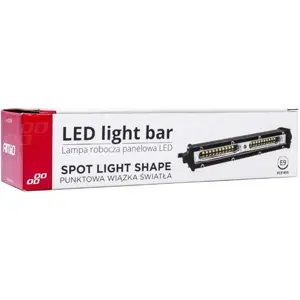 Barra LED OFF ROAD 9..36V 54W 6500K 4320lm IP67 - 180mm