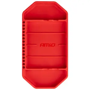 Bandeja de silicone pequena p/ ferramentas Auto - 290x160x30mm