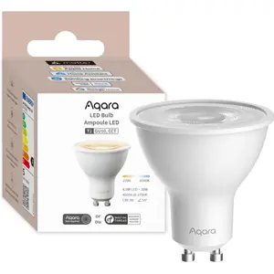 Lâmpada LED Smart ZigBee CCT (2700...6500K) GU10 4.9W 450lm