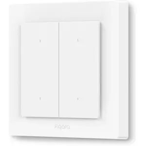 Interruptor inteligente Zigbee y Thread (4 botones / 2 canales) - Con y sin neutro