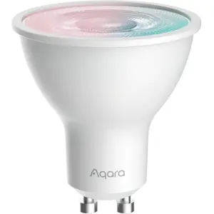 Lâmpada LED Smart ZigBee RGB CCT (2700...6500K) GU10 4.9W 450lm